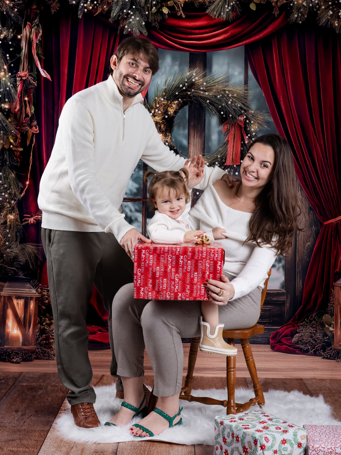 Christmas photoshoot 2